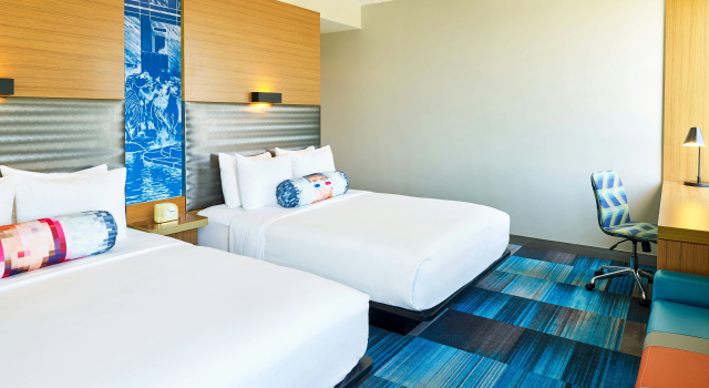 Aloft by Marriott Las Colinas