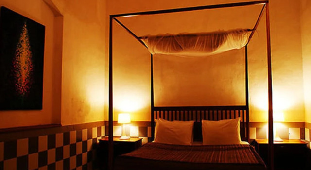 Коттедж Sala Done Khone Hotel