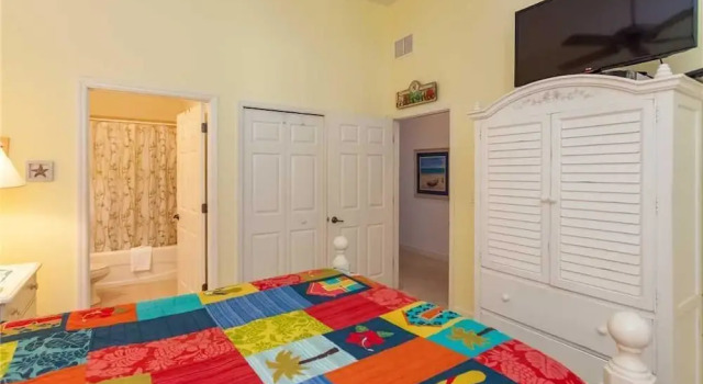 565 Cinnamon Beach - Three Bedroom Condo, Rezerwuj Hotel Hotele w Palm Coast z parkingiem, Parking