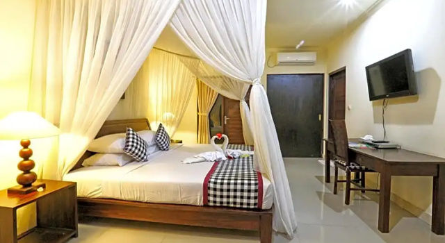 Двухместный номер Deluxe Bhanuswari Resort & Spa