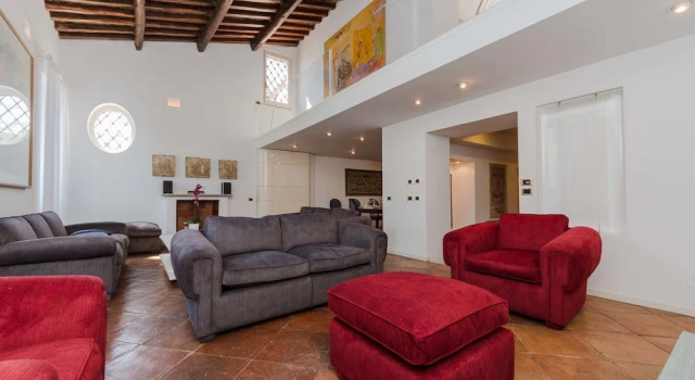 Spagna 66 - Penthouse with Terrace