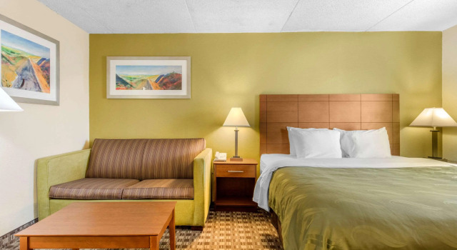 Quality Inn Lebanon, Boek Hotel Lebanon Tennessee