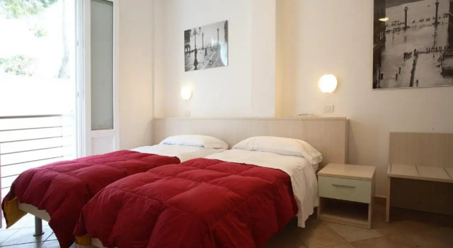 Двухместный номер Standard Hotel Aurora