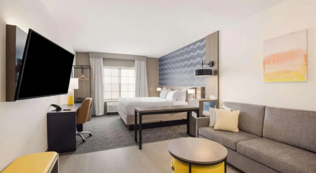 Люкс Comfort Inn & Suites Gaylord