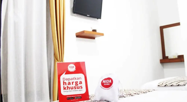Nida Rooms Tajem 19 Sambi Sari Sleman, Rezervovat Hotel 3hvězdičkové hotely v Yogyakarta Province, 3*