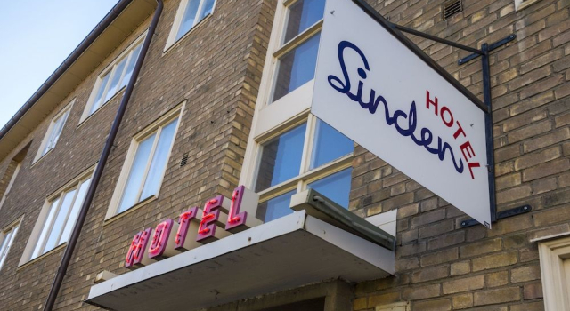 Hotell Linden, Забронировать Отель Эстерсунд Харьедален, рядом с Jamtli