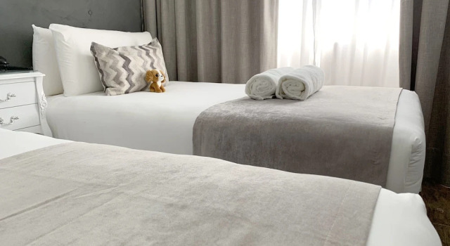 Номер Classic с 2 комнатами Ker San Telmo Hotel