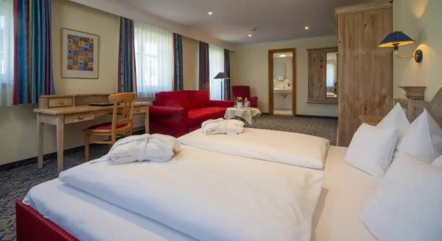 Семейный номер Standard Aktiv Hotel Schweiger