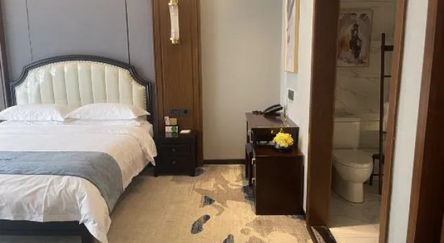 Люкс Executive Ramada Encore by Wyndham Chenzhou North