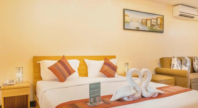 Семейный номер Standard AU Place Hotel