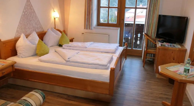 Номер Standard Landgasthof Spitzerwirt