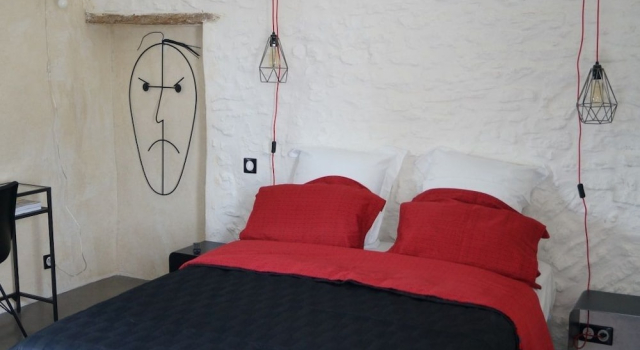 B&B Le Mas de Colongene