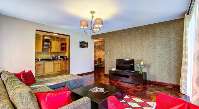Nelsons Court Serviced Apartments, Rezervovat Apartmán Nairobi Nairobi