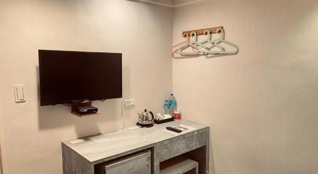 Номер Economy Jhong-Sing Hotel