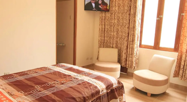 Hotel Super Suite Chimbote, Rezervați Hotel Hoteluri de 3 stele în Chimbote, 3*