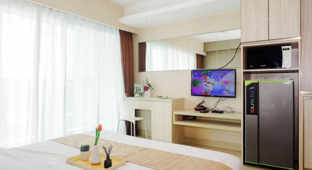 2 Pax Neat Studio At Tamansari The Hive Apartment, Reserva ahora Apartamento Yakarta Provincia de Yakarta