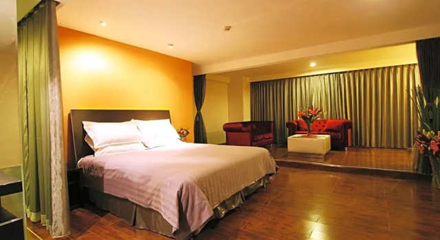 Двухместный номер Executive FX Hotel Yansha