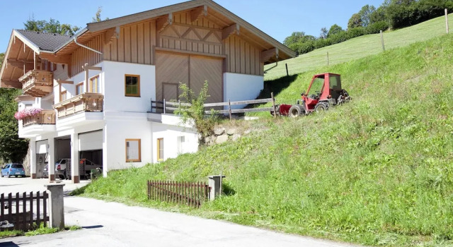 Апартаменты Flat in Mittersill Near Ski Lift