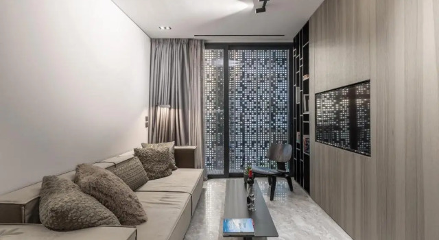 Люкс c 1 комнатой The Duke Boutique Suites