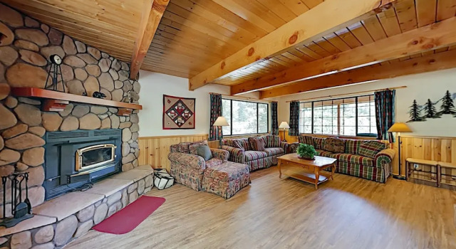 New Listing! Serene W/ Nice Mountain Views 3 Bedroom Home