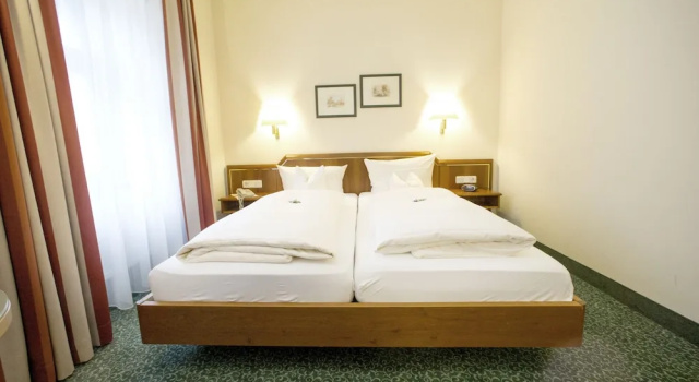 Номер Standard Hotel Weisses Lamm