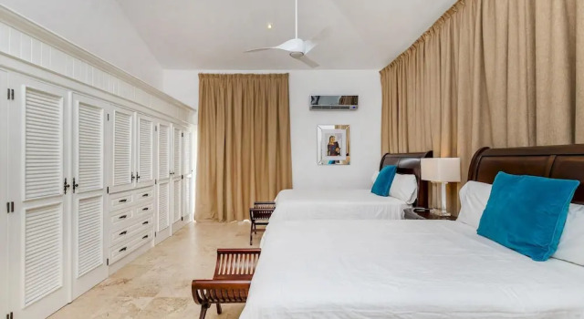 Luxury 2 Levels Villa for Rent at Puntacana Resort Club - Chef Butler Maid Pool, Rezervați Stațiune Punta Cana Republica Dominicana