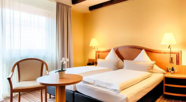 Двухместный номер Deluxe Welcome Hotel Legden