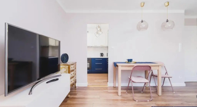 Apartament przy Bulwarach Wiślanych Kościuszki by Renters, Réserver Appartement Zwierzyniec 