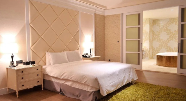 Mirage Hotel, Reservar Hotel Taichung China