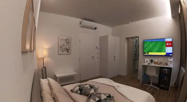 Номер Superior Cozy Living Bergamo