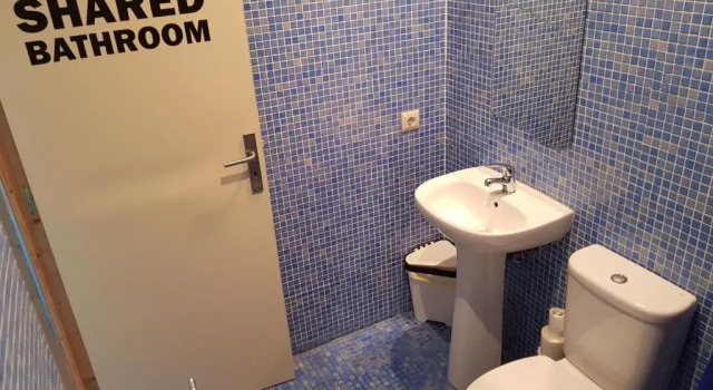 Номер Economy Sardines and Friends Hostel 04