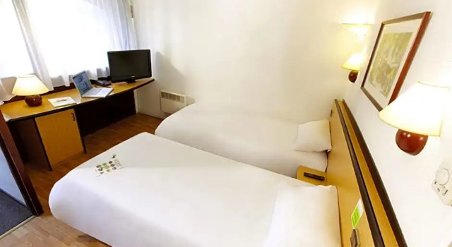 Habitación Estándar Campanile Hotel Vlaardingen