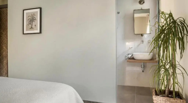 Двухместный номер Superior с видом на горы La Signora Hotel
