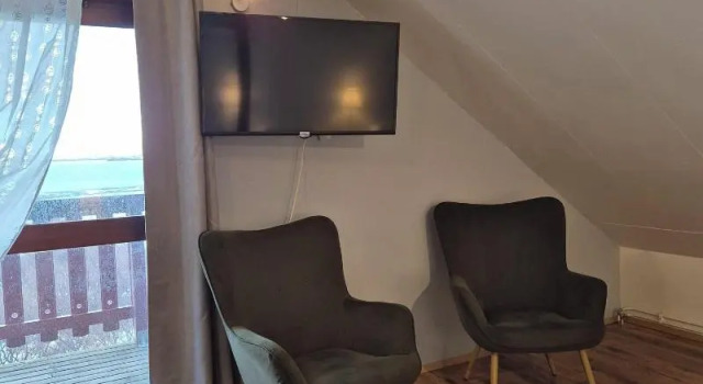 Четырёхместные апартаменты c 1 комнатой Hotel Hafnarfjall