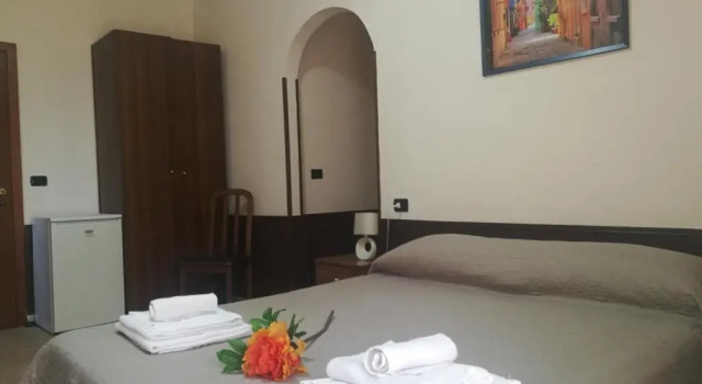 Camera familiare Deluxe Garden Inn