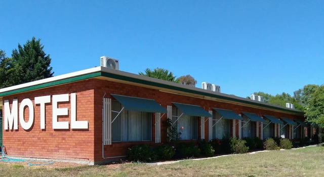 Armidale Rose Villa Motel