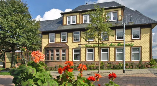 Двухместный номер Standard Pension Haus Saarland