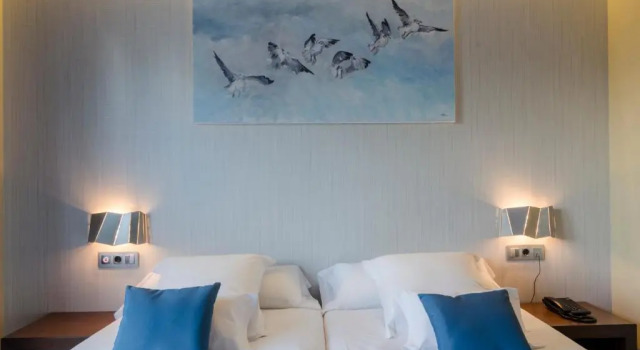 Номер Superior Agua de Mar Hotel Boutique