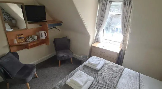 Двухместный номер Standard Glenmoore Guest House