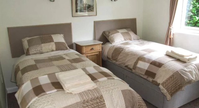 Ashes Lodge, Book Hotel Hoteller i Church Stretton med parkering, Parkering