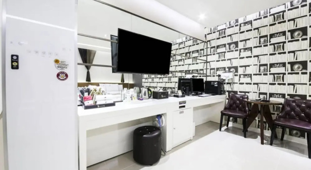 Двухместный номер Standard Gwangju Hanam 1st Hotel