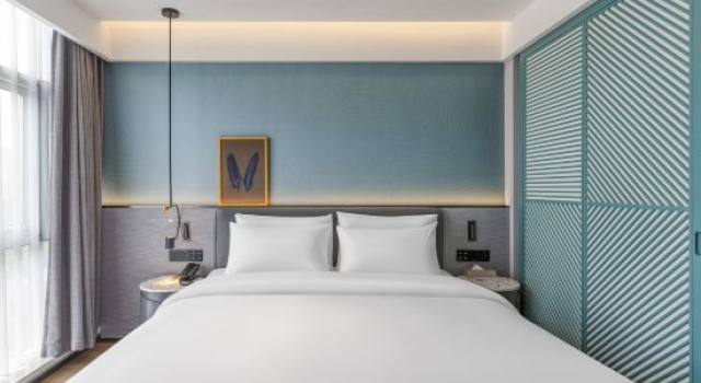 Люкс Superior Country Inn & Suites by Radisson Hotel (Hangzhou Tonglu Zhongxin Guangchang)