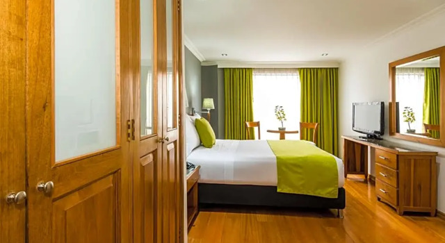 Номер Superior Hotel Egina Bogotá