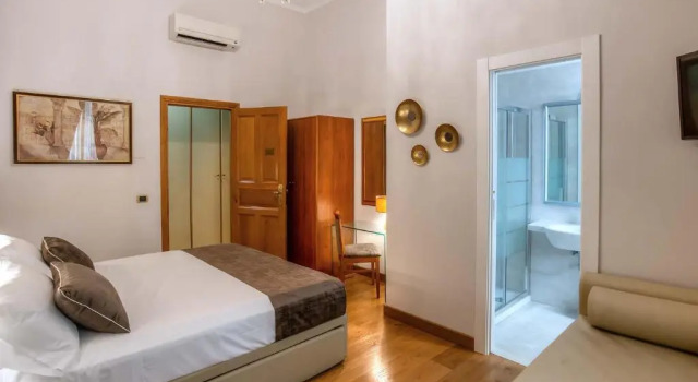 Номер Classic Hotel Paba