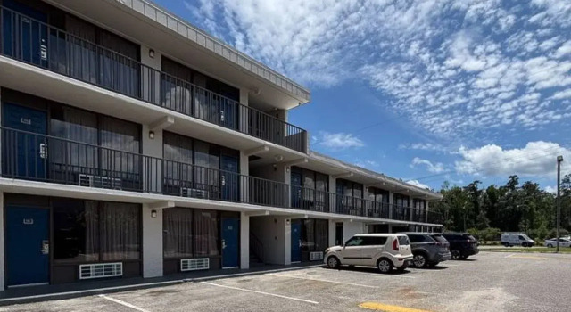 Motel 6 Conway, SC, Забронировать Мотель Конуэй 