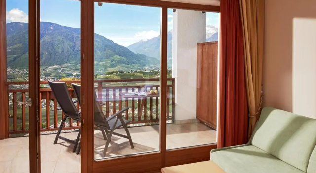 Номер Standard Hotel-Garni Ehrenfels