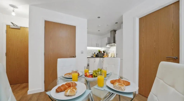 Onyx O2 Arena Brindley Place Broad Street Large Spacious Apartment, Забронировать Апартаменты/квартира Апартаменты Уэст-Мидлендс, Апартаменты/квартира