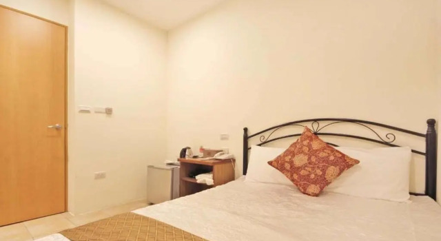 Économie chambre 日月潭 -日月住館