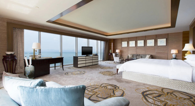 Sheraton Qiandao Lake Resort, Rezerwuj Ośrodek wypoczynkowy Hotele w Hangzhou z basenem, Basen
