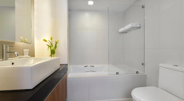 Номер Deluxe с 2 комнатами Citadines Sukhumvit 11 Bangkok